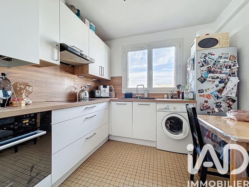 Appartement - 65 m² - 3 pièces