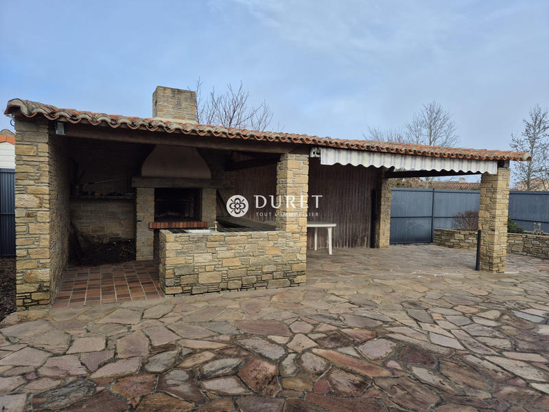 Maison - 146 m² - 7 pièces