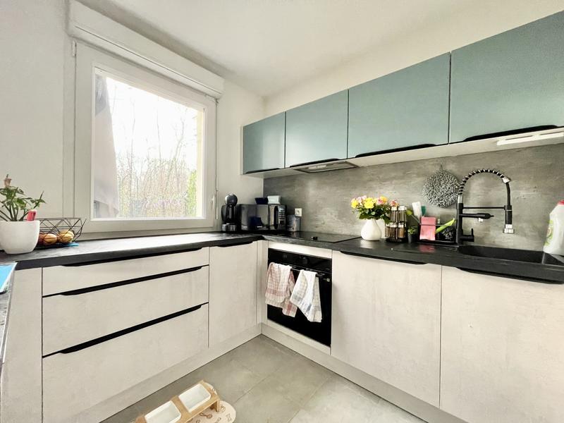 Appartement - 84 m² - 4 pièces