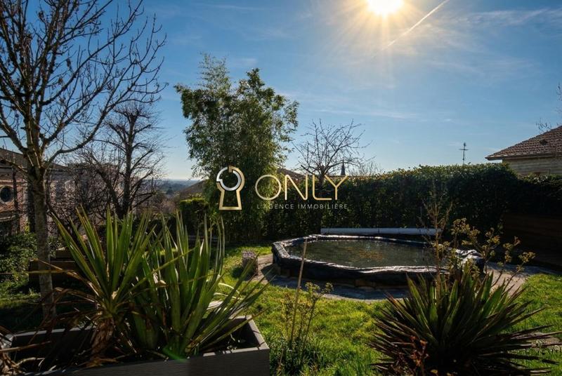 Maison - 105 m² - 4 pièces