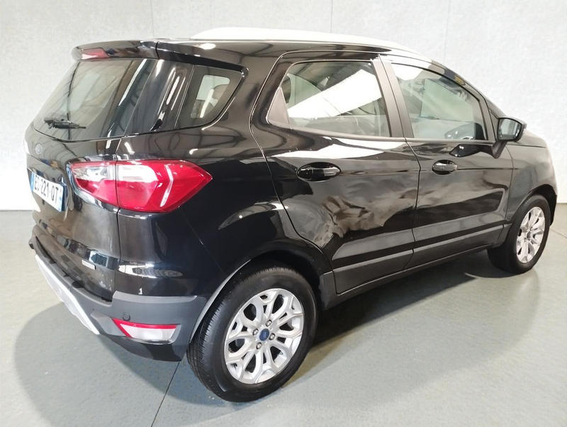 Ford EcoSport 1.0 Ecoboost 125 Titanium 5p