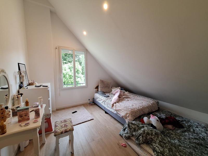 Maison - 116 m² - 6 pièces