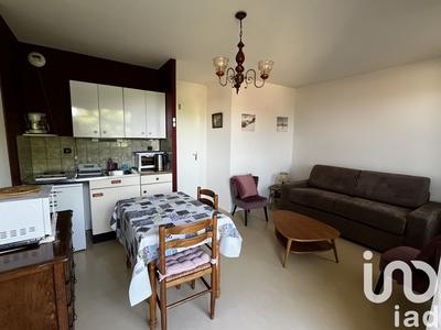 Appartement - 25 m² - 1 pièce