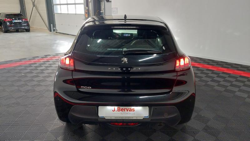 Peugeot 208 PureTech 100 s&amp;S Active Business
