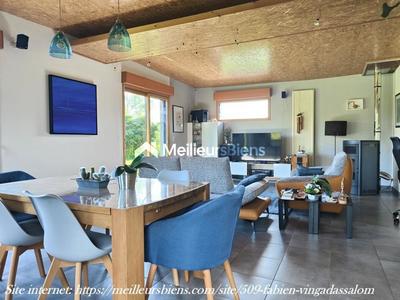 Propriété - 122 m² - 4 pièces