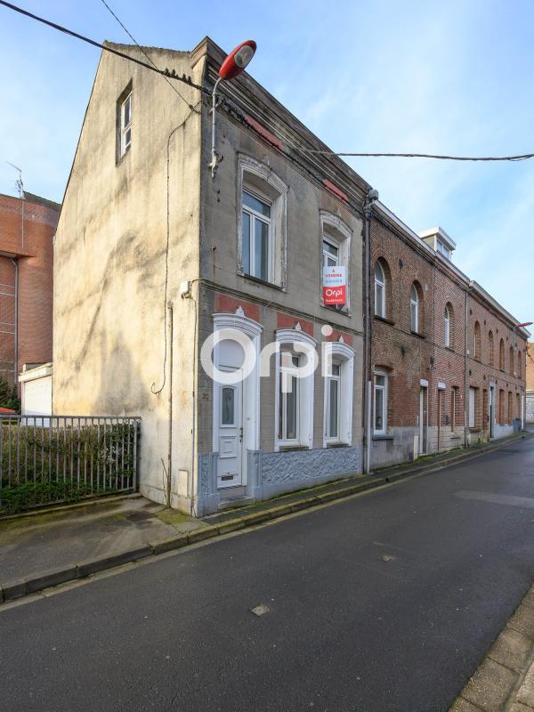 Maison - 100 m² - 4 pièces