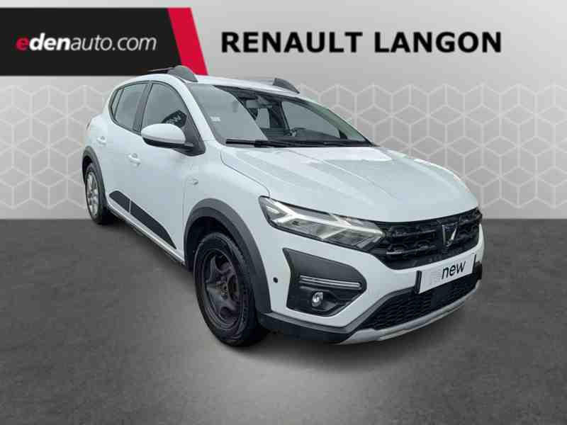 Dacia Sandero TCe 90 - 22 Stepway Confort