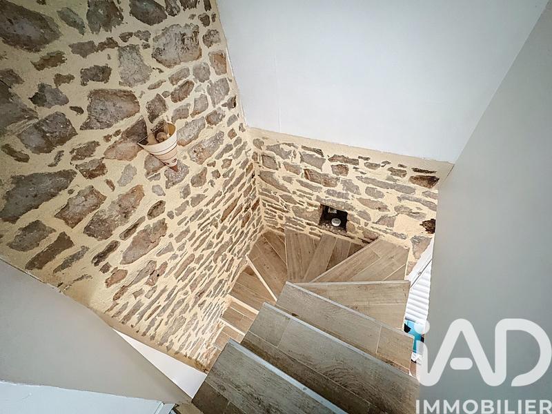 Maison - 144 m² - 6 pièces