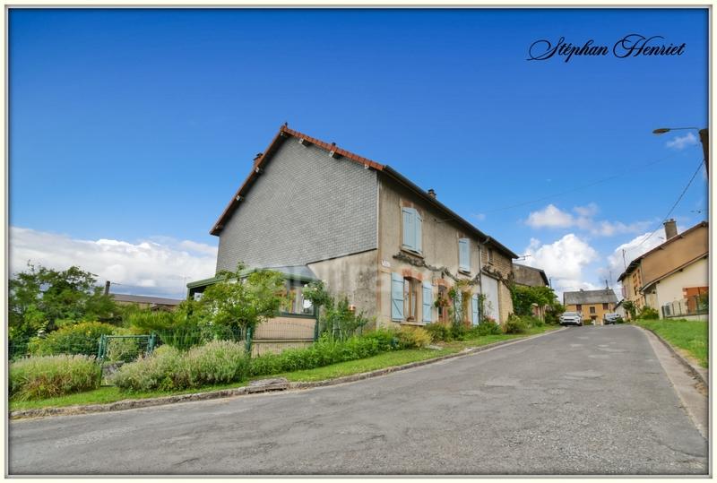 Maison de village - 156 m² - 5 pièces