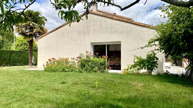 Maison - 123 m² - 5 pièces