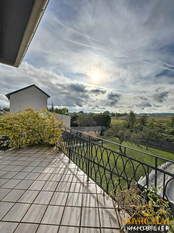 Maison - 127 m² - 6 pièces