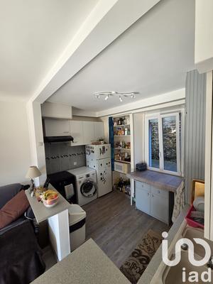 Appartement - 42 m² - 2 pièces