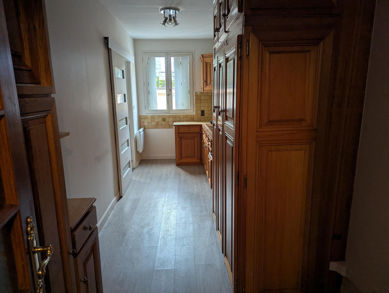 Appartement - 74 m² - 3 pièces