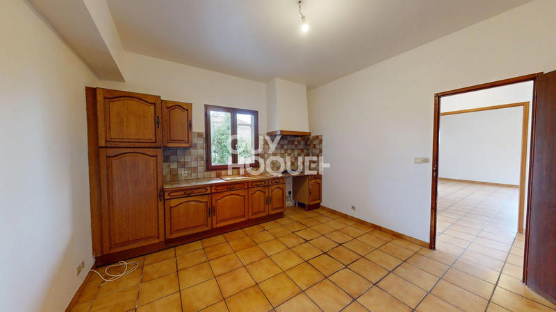 Maison - 134 m² - 5 pièces