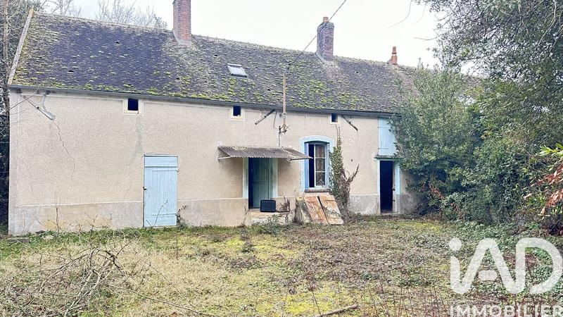 Maison de village - 63 m² - 3 pièces