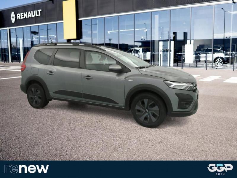 Dacia Jogger TCe 110 5 places Gsr2 Expression