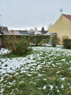 Maison - 63 m² - 3 pièces