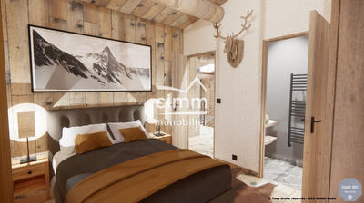 Appartement - 127 m² - 5 pièces