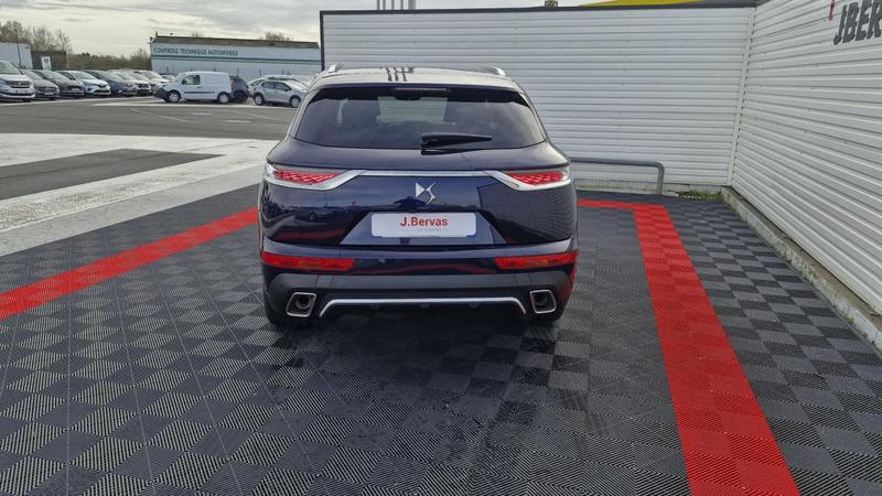 Ds Ds 7 Crossback Puretech 225 Eat8 Rivoli