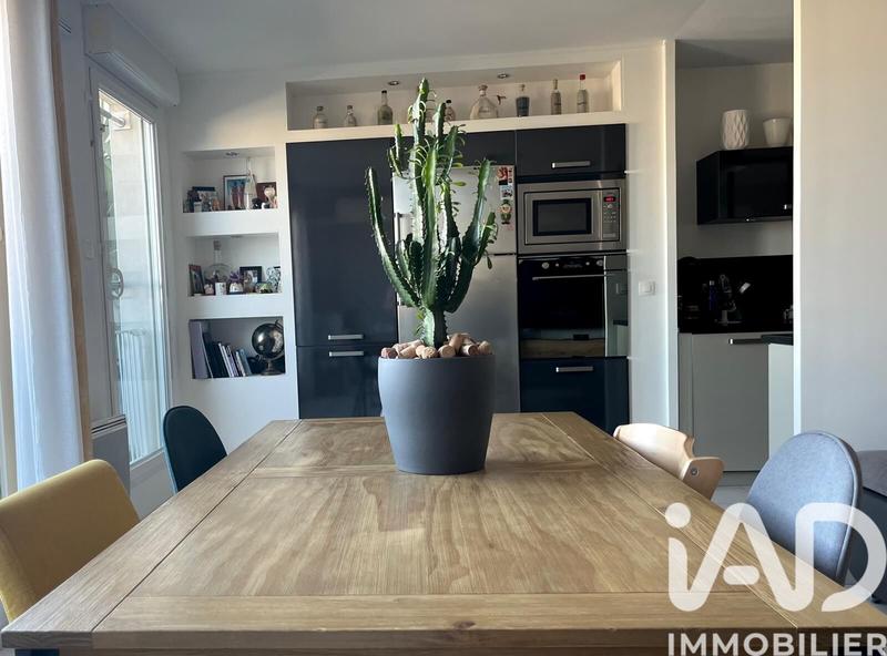 Appartement - 72 m² - 3 pièces