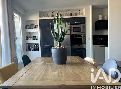 Appartement - 72 m² - 3 pièces