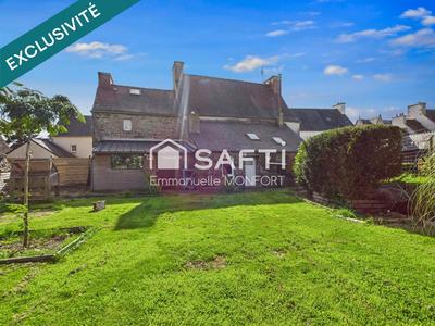 Maison - 80 m² - 3 pièces