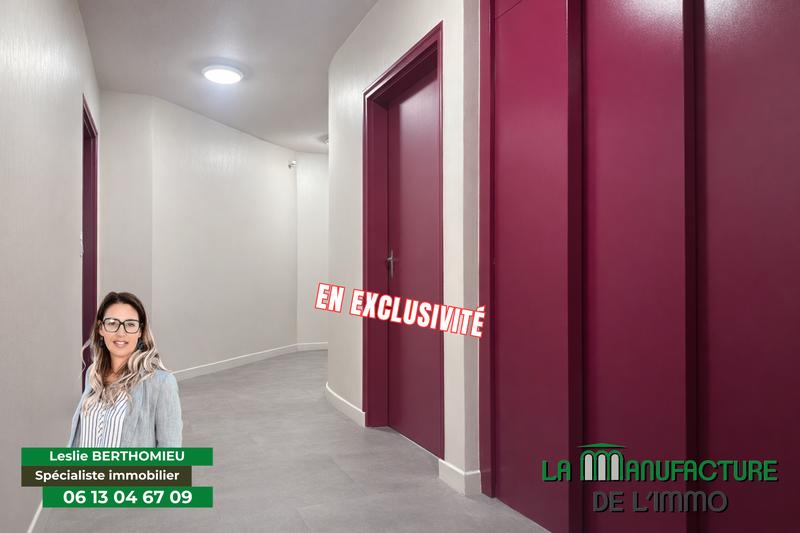 Appartement - 78 m² - 3 pièces