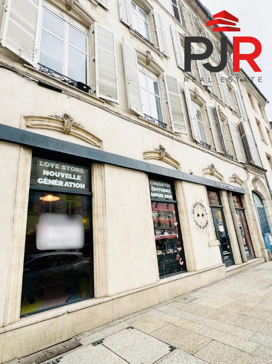 Local commercial - 162 m²