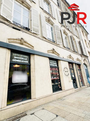 Local commercial - 162 m²