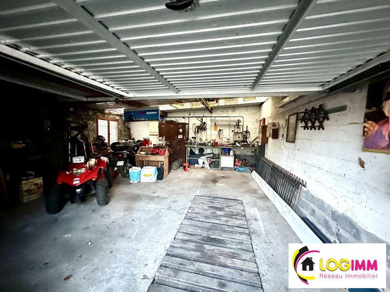 Maison - 76 m² - 5 pièces