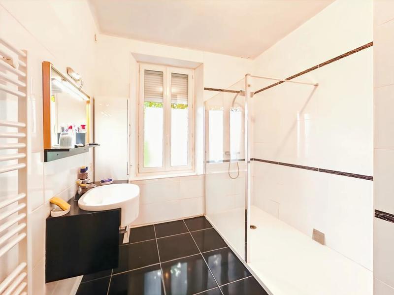 Maison de ville - 65 m² - 3 pièces