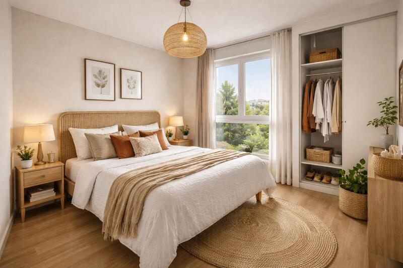 Maison - 108 m² - 4 pièces