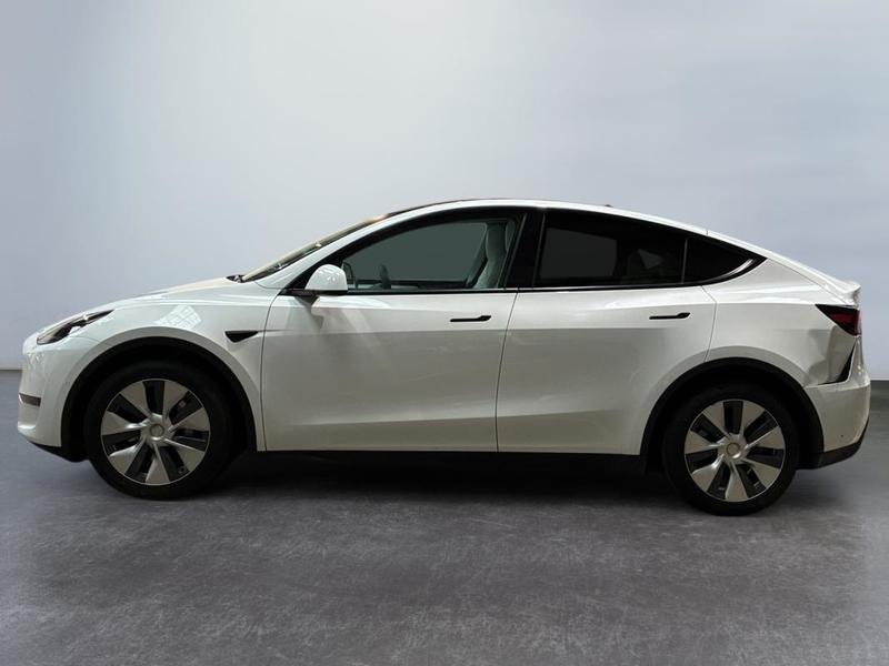 Tesla Model y Long-Range Dual Motor Awd