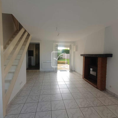 Maison - 70 m² - 3 pièces