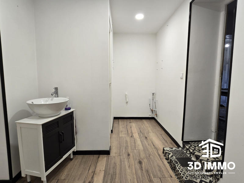 Maison - 116 m² - 7 pièces