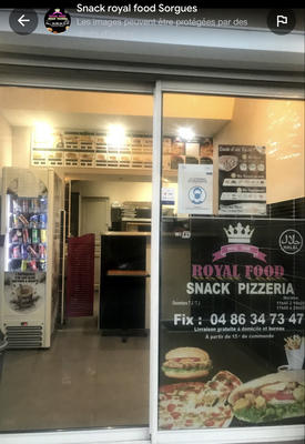 Royal food