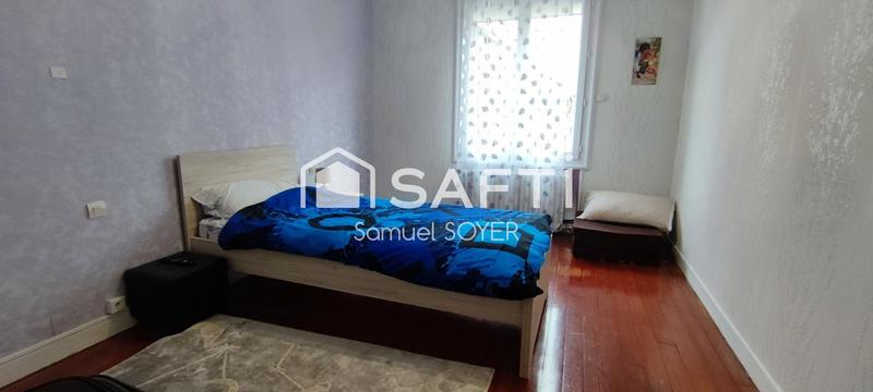 Maison - 127 m² - 6 pièces