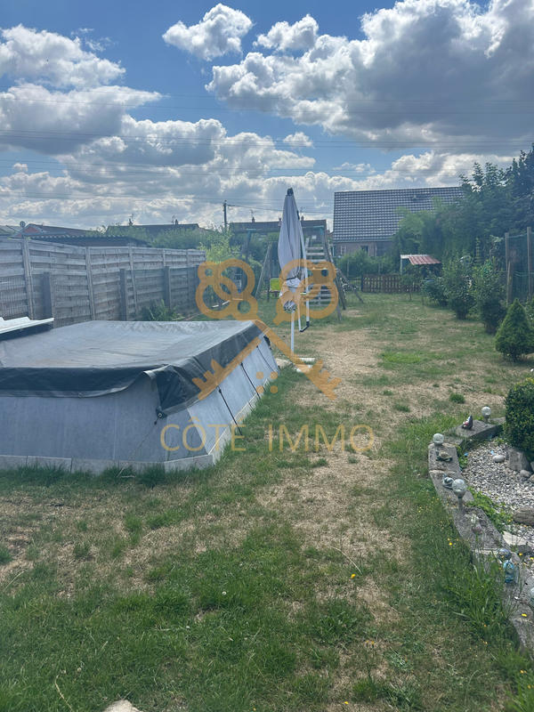 Maison - 131 m² - 6 pièces