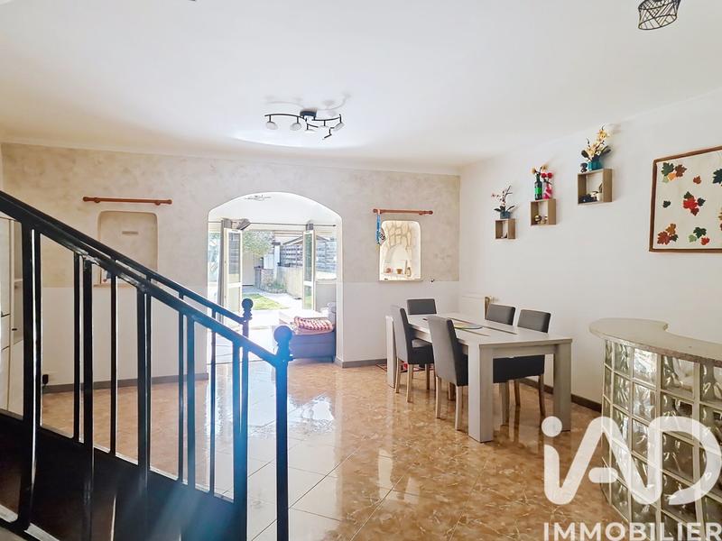 Maison de ville - 101 m² - 5 pièces