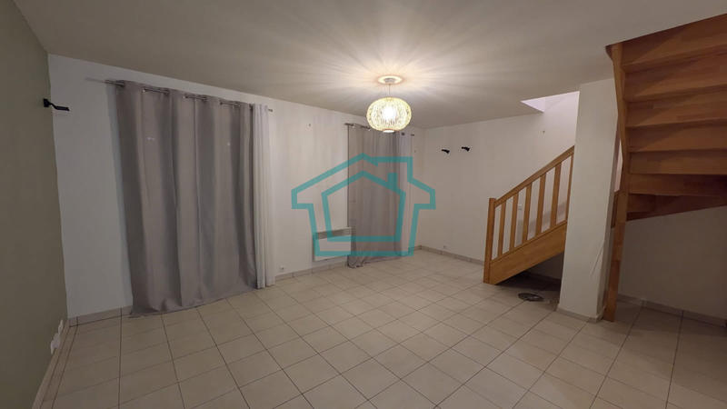 Maison - 54 m² - 3 pièces