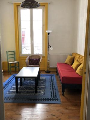 Appartement - 44 m² - 2 pièces