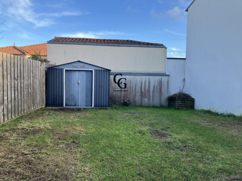 Maison - 100 m² - 4 pièces