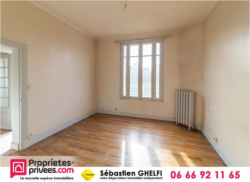 Maison - 125 m² - 7 pièces
