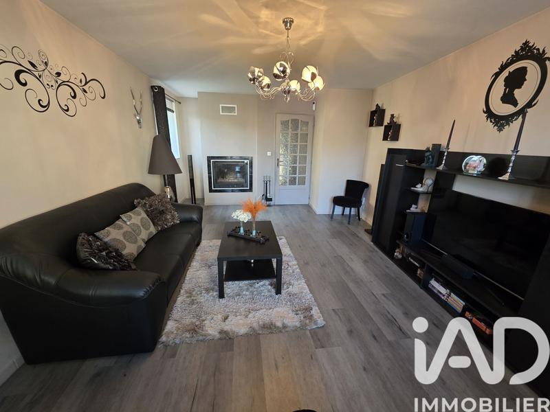 Maison - 142 m² - 6 pièces