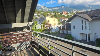 Appartement - 81 m² - 4 pièces