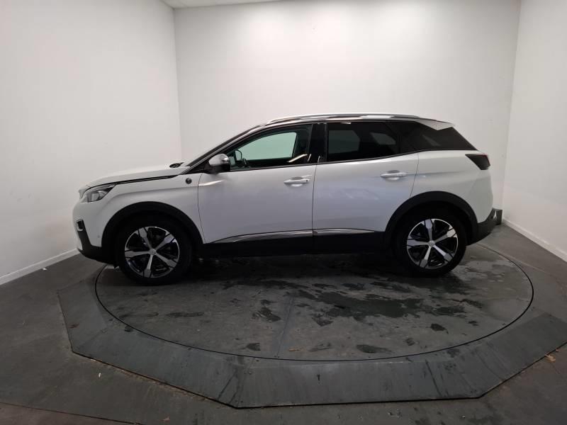Peugeot 3008 BlueHDi 130ch s&amp;S Bvm6 Crossway