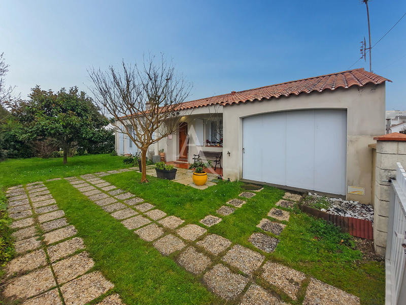 Maison - 98 m² - 4 pièces