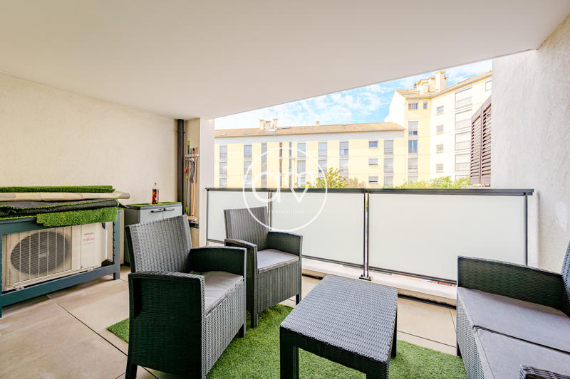 Appartement - 64 m² - 3 pièces