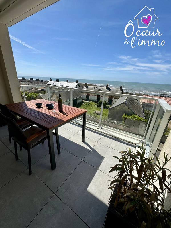 Appartement - 97 m² - 4 pièces