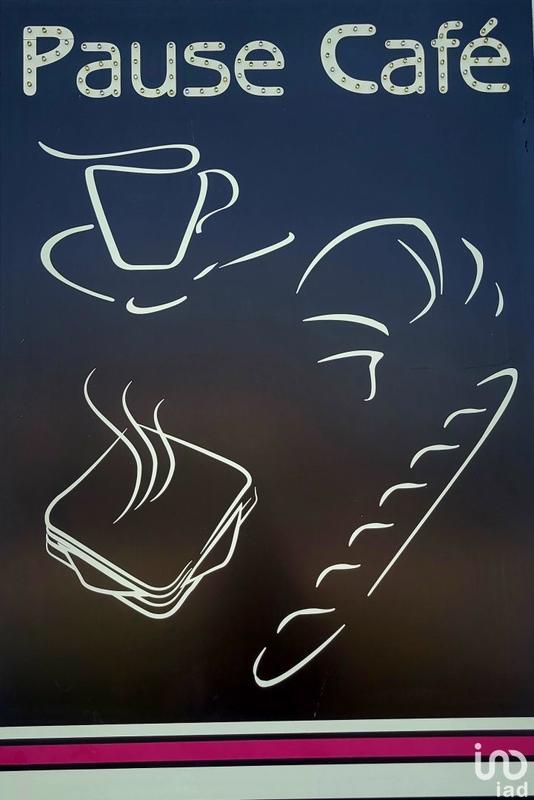 Local commercial - 74 m²